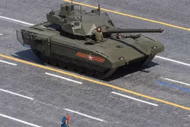 Ấn Độ phát triển xe tăng mới dựa vào xe tăng Armata của Nga