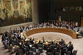 Hội đồng Bảo an Liên Hợp Quốc phê chuẩn thỏa thuận hạt nhân với Iran