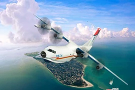 Trung Quốc bắt đầu lắp ráp thủy phi cơ lớn nhất thế giới