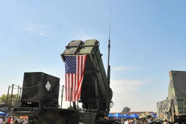 Mỹ bán tên lửa đánh chặn Patriot trị giá 5,4 tỷ USD cho Arap Saudi