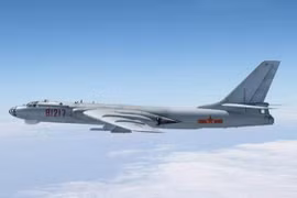 	Trung Quốc tuyên bố phát triển lực lượng ném bom chiến lược tầm xa