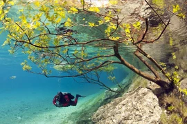 Green Lake - địa điểm ai cũng muốn đặt chân tới trong cuộc đời