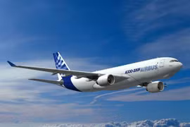 Trung Quốc ký thỏa thuận mua 45 máy bay A-330 của Airbus