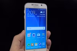 Lộ diện ảnh Samsung Galaxy S6 mini