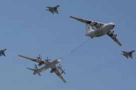 Israel hoảng vì Iran muốn mua 100 máy bay tiếp dầu của Nga?