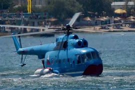 Nga khôi phục chương trình trực thăng “thủy phi cơ” Mi-14 duy nhất