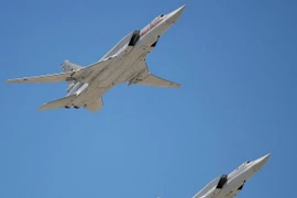 Thụy Điển tung chiến đấu cơ chặn 2 máy bay ném bom Nga trên biển Baltic