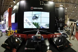 Ấn Độ, Trung Quốc và Iraq nhập khẩu hơn 2/3 vũ khí Nga trong năm 2014