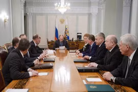 Tổng thống Nga kêu gọi sửa đổi chiến lược an ninh quốc gia