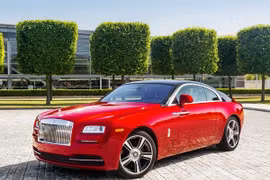 Mãn nhãn với siêu xe "có một không hai" của Rolls- Royce