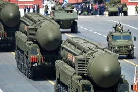 Trong 3 tháng, Nga tiếp nhận 8 tên lửa đạn đạo liên lục địa