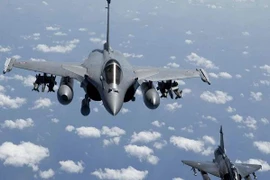 Ấn Độ rút khỏi hợp đồng mua 126 máy bay đa năng Rarale của Pháp