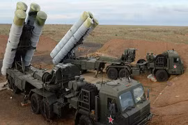 "Phát hiện" hệ thống phòng không S-400 của Nga tại Algeria?