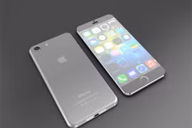 Lộ diện mặt sau iPhone 6S Plus