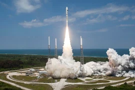 Trung Quốc muốn mua động cơ tên lửa đẩy RD-180 của Nga