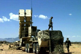 Bất đồng trong NATO, Đức muốn rút tên lửa Patriot khỏi Thổ Nhĩ Kỳ