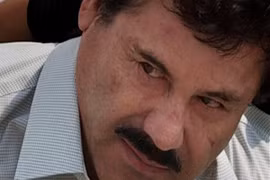 Hiện trường vượt ngục lần 2 của trùm ma túy khét tiếng nhất thế giới