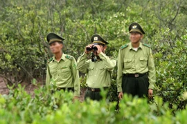 Trạm trưởng kiểm lâm bị đâm trọng thương