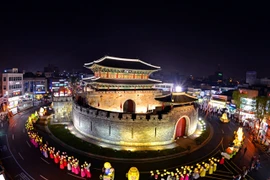 Xúc tiến du lịch đưa khách Việt Nam sang Hàn Quốc