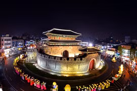 Xúc tiến du lịch đưa khách Việt Nam sang Hàn Quốc