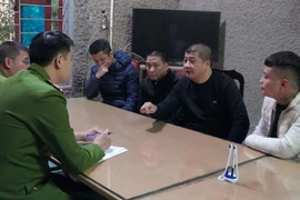 Bóc gỡ đường dây cá độ bóng đá giao dịch 50 tỷ đồng