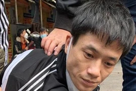 Gã có 2 tiền án về ma túy tiếp tục "ngựa quen đường cũ"