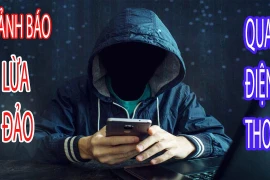 Người đàn ông trình báo bị lừa 5,5 tỷ đồng vì chiêu "giả danh công an gọi điện"