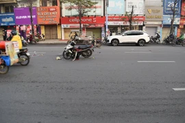 Điều tra vụ tai nạn giao thông khiến 3 người thương vong ở đường Nguyễn Trãi