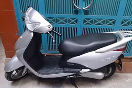 Tìm chủ sở hữu chiếc xe Honda SCR liên quan đến vụ trộm cắp