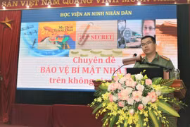 Chủ động kiểm tra, rà soát việc thực hiện công tác bảo vệ bí mật Nhà nước