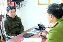 Gã đàn ông giăng bẫy lừa, chiếm đoạt gần 2 tỷ đồng