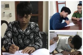 Bé gái lớp 8 bị nhóm thanh niên giở trò đồi bại dẫn đến mang thai 