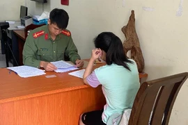 Phạt 7,5 triệu đồng cô gái ở huyện Gia Lâm đăng tin liên quan đến ngân hàng SCB