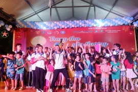 Trung thu yêu thương cho 1.000 trẻ em