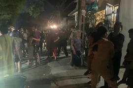 Thông tin vụ người đàn ông bị sát hại ở lò mổ