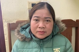 Lời khai người phụ nữ sát hại chủ nợ, giấu xác dưới hố biogas 