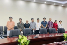 Đường dây đánh bạc, mua bán số lô - đề, cá độ bóng đá 300 tỷ đồng bị triệt phá