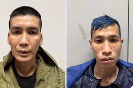 Cặp "bạn tù" rủ nhau "săn" điện thoại xịn của người đi đường