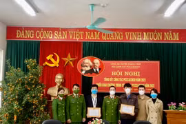 Nhiều mô hình sáng tạo trong công tác phòng cháy, chữa cháy