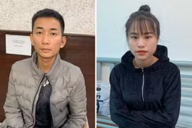 Ổ nhóm chuyên mua tài khoản ngân hàng cung cấp cho đường dây lừa đảo 80 tỷ đồng