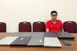 Gã thanh niên gây ra 9 vụ trộm cắp tại siêu thị điện máy