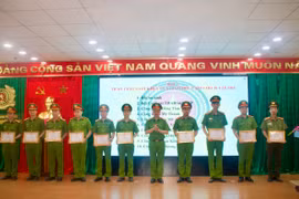 Phát huy tinh thần chủ động, nêu gương hoàn thành xuất sắc các nhiệm vụ