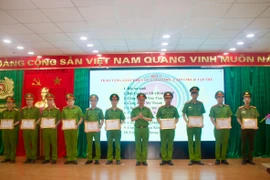 Phát huy tinh thần chủ động, nêu gương hoàn thành xuất sắc các nhiệm vụ