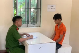 Gã trai giao cấu với 'bạn gái' 14 tuổi