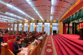 Bộ Công an tổ chức hội thảo hoàn thiện chính sách pháp luật về lực lượng tham gia bảo vệ an ninh trật tự ở cơ sở