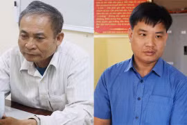 Trưởng thôn 'bắt tay' cán bộ địa chính chuyển quyền sử dụng đất trái pháp luật