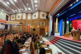 Bộ Công an tổ chức hội thảo hoàn thiện pháp luật về trật tự, an toàn giao thông đường bộ