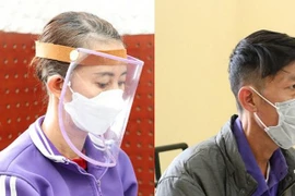 Đôi vợ chồng giở trò chiếm đoạt 1,4 tỷ đồng