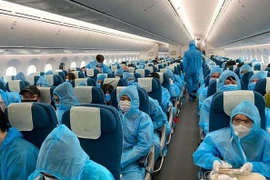 Khởi tố 2 cựu cán bộ ngoại giao trong vụ án 'chuyến bay giải cứu'