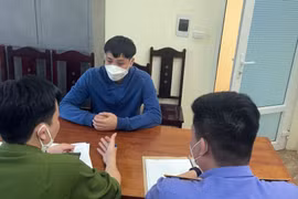 Bắt thêm cán bộ Đội thu phí tại Trạm thu phí IC14, cao tốc Nội Bài - Lào Cai
